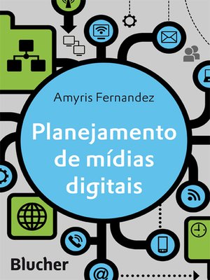 cover image of Planejamento de mídias digitais